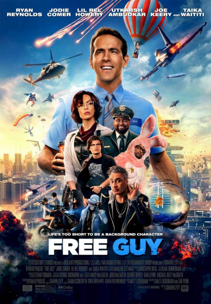 DOWNLOAD MOVIE: Free Guy