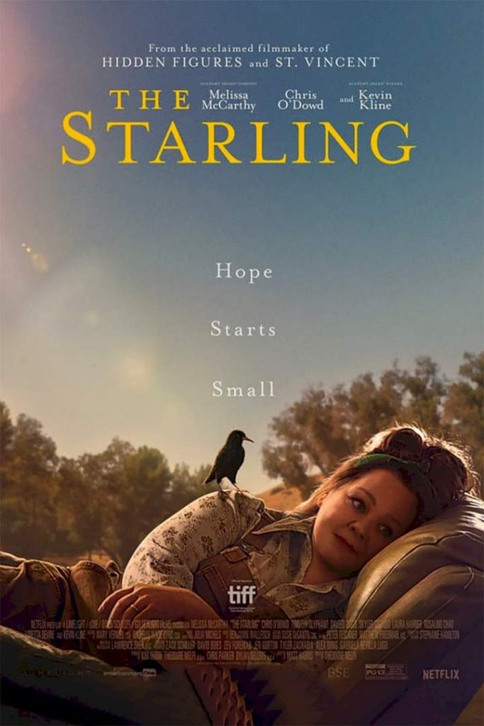 DOWNLOAD MOVIE: The Starling