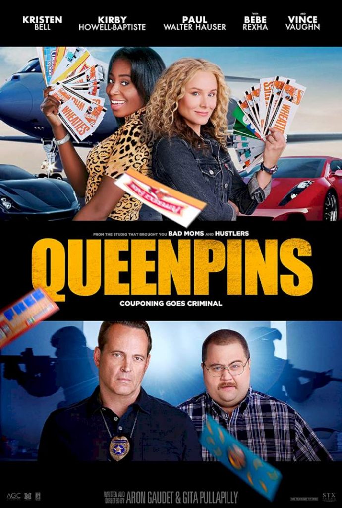 DOWNLOAD MOVIE: Queenpins